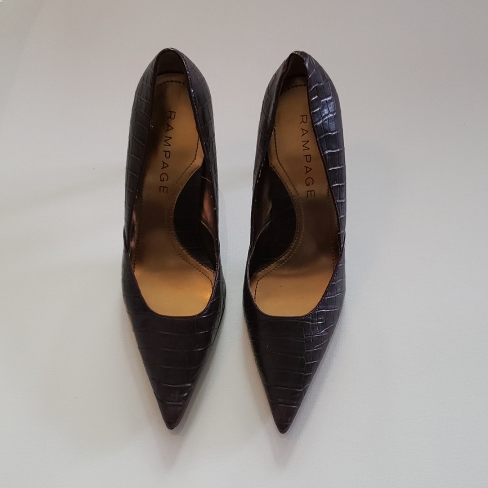 Rampage Gracee High Heels
